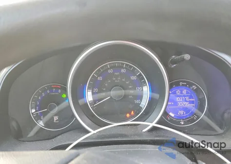 2015 Honda Fit Lx из США, поврежденный, VIN 3HGGK5H54FM715117